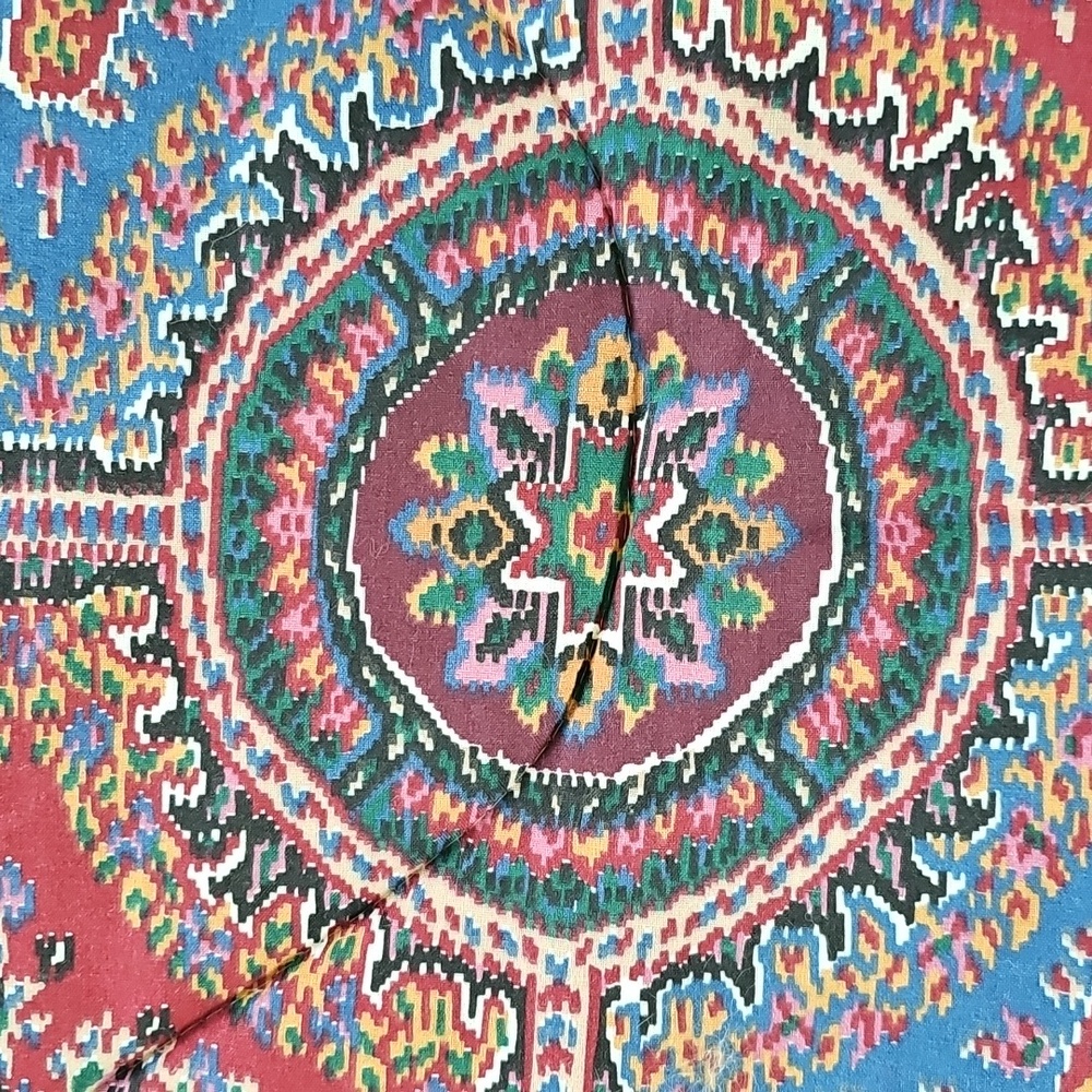 BOHO VINTAGE COMFORTER - Picture 4 of 7